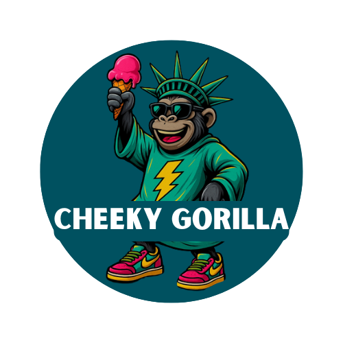  CheekyGorilla